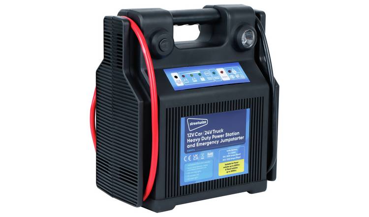 Car jump deals starter argos