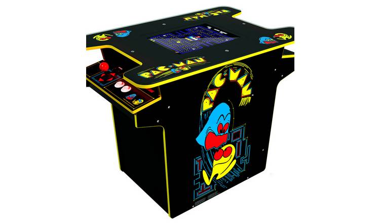 Arcade1Up PAC-MAN Head-to-Head Arcade Table