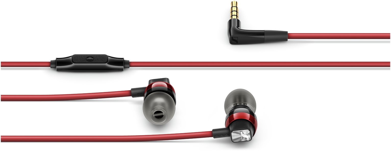 sennheiser in ear headphones