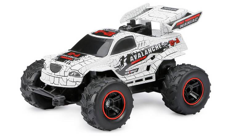 Argos rc sale toys