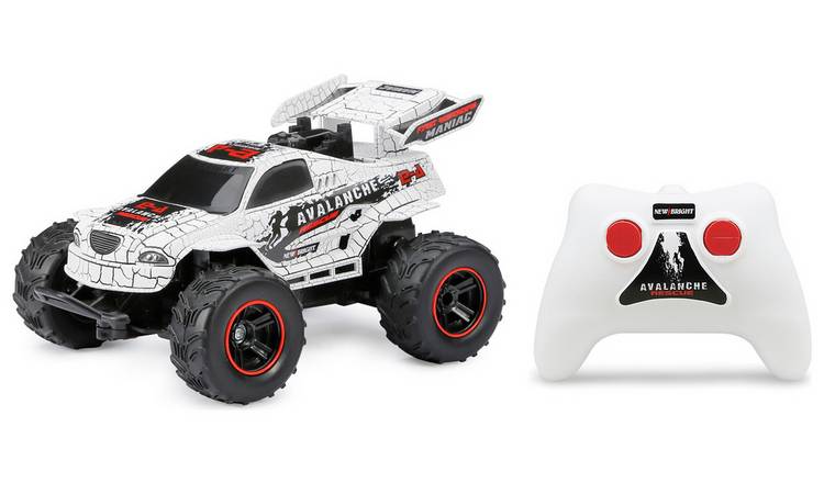 Rc monster truck store argos