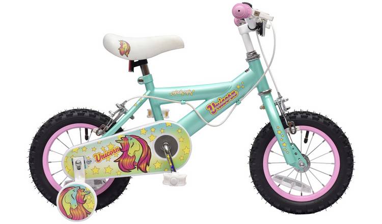 Unicorn bike 2025 12 inch