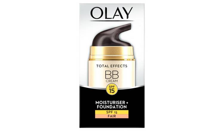 Olay Total Effects 7-in-1 Fair BB Day Cream - 50ml
