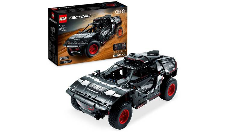 Lego technic best sale computer control