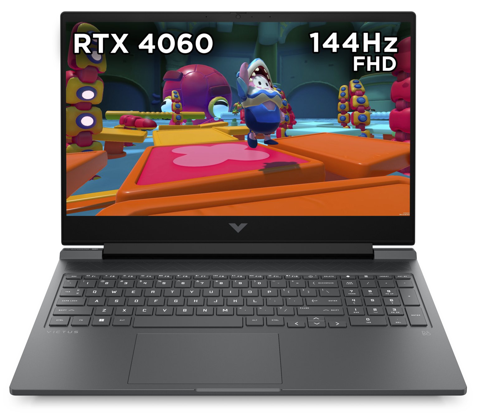 HP Victus 16R0001na 16.1in i7 16GB 1TB RTX4060 Gaming Laptop