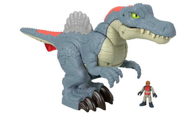 Jurassic world toys hot sale argos