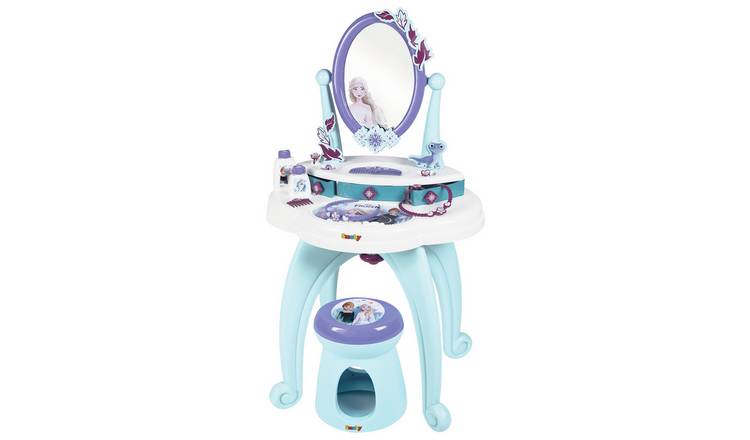 Buy Smoby Frozen 2 in 1 Dressing Table Role play toys Argos