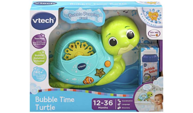 Argos sales bubble toys