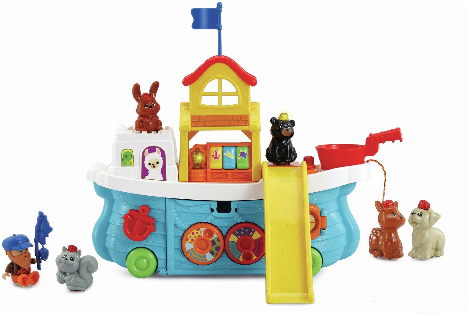 Toot toot best sale fire station argos