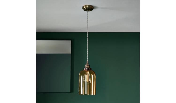 Habitat deals copper light