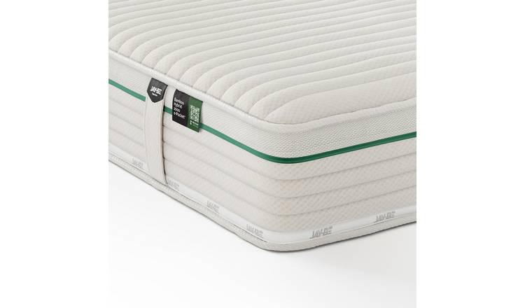 Jay-Be Natural Fresh Bamboo Hybrid 2000 Mattress - Double