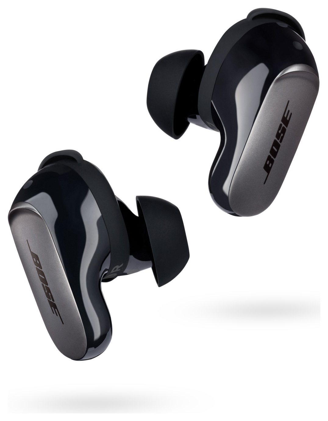 Bose QuietComfort Ultra In-Ear True Wireless Earbuds - Black