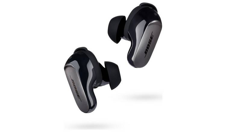 Buy Bose QuietComfort Ultra In-Ear True Wireless Earbuds - Black