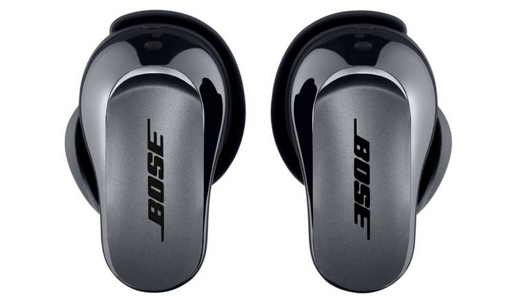 Buy Bose QuietComfort Ultra In-Ear True Wireless Earbuds - Black