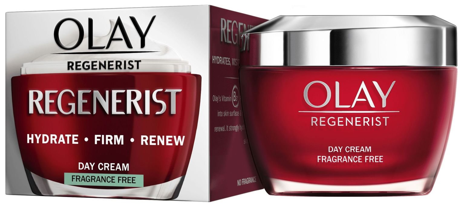 Olay Regenerist 3 Point Anti-Ageing Firming Face Cream  50ml