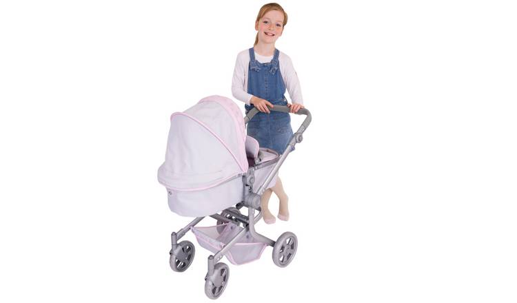 Argos store girls pram