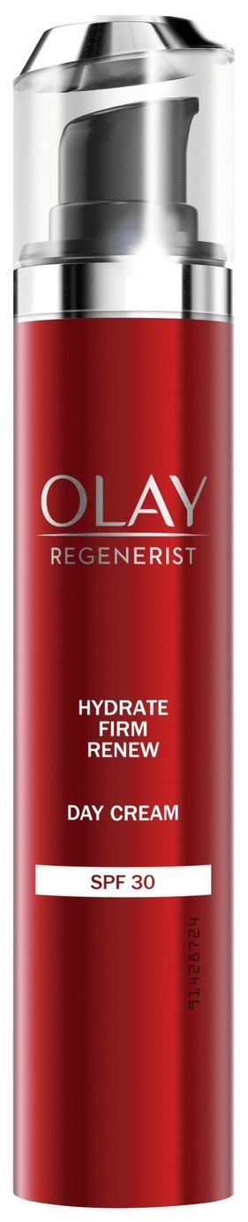 Olay Regenerist Anti-Ageing Firming Day SPF30 Cream  - 50ml