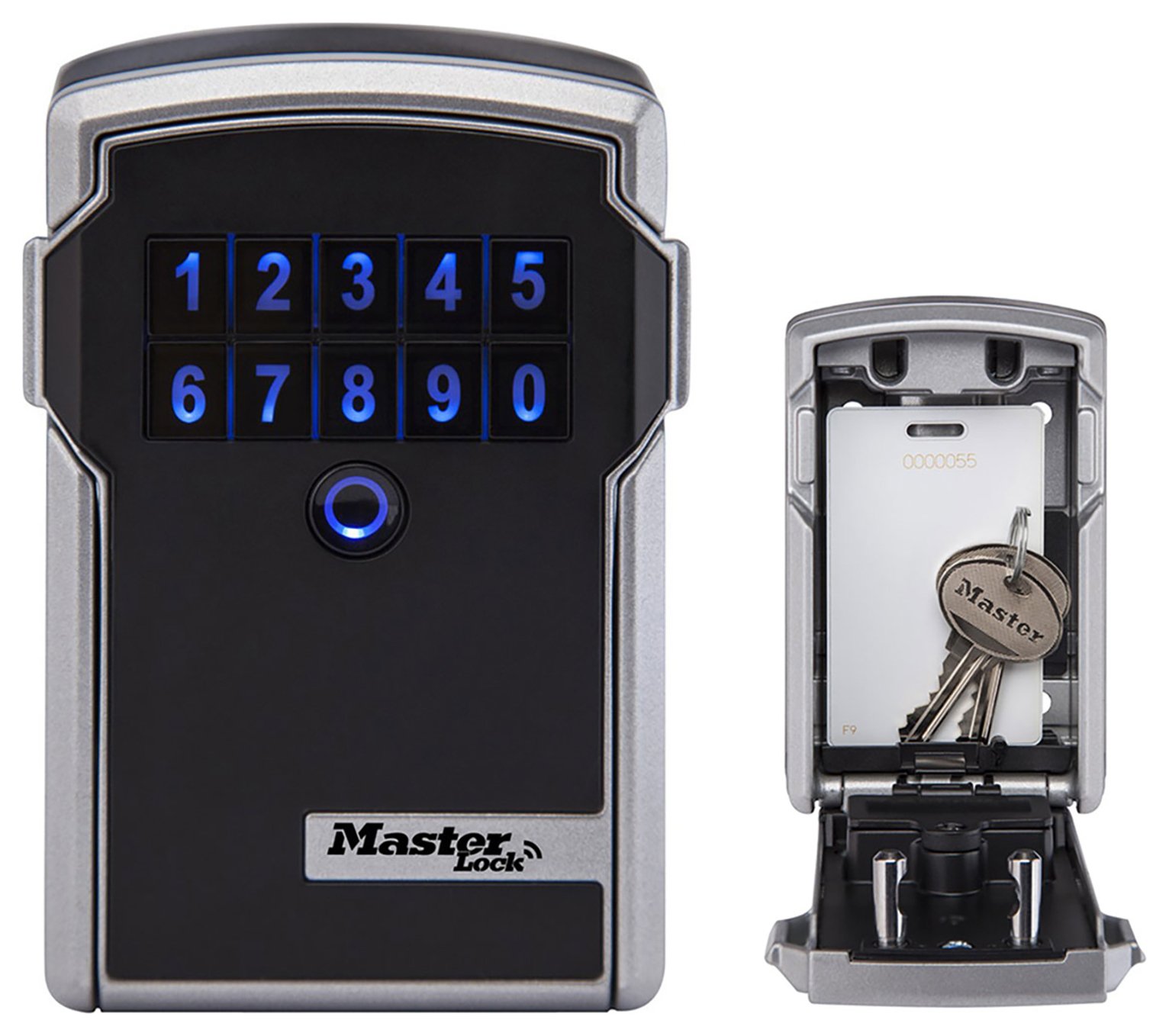 Master Lock Bluetooth Select Access Key Safe