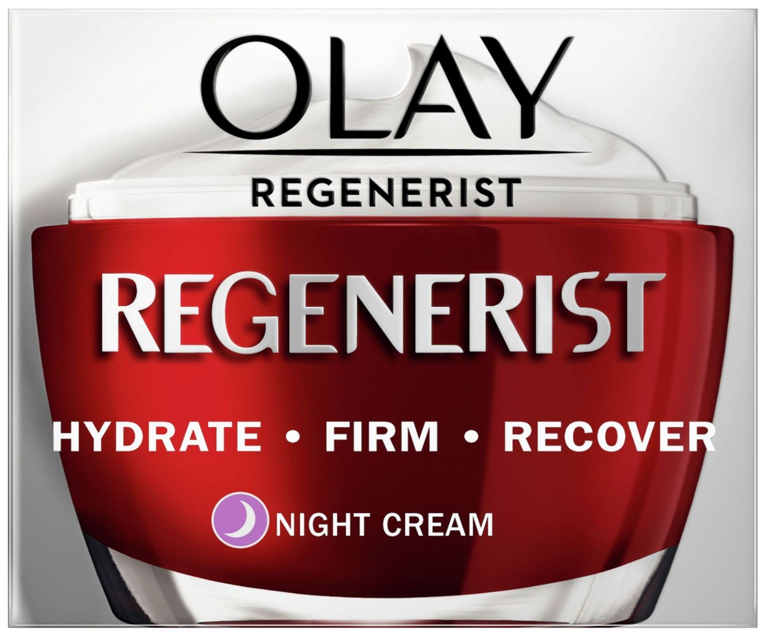 olay regenerist night firming cream
