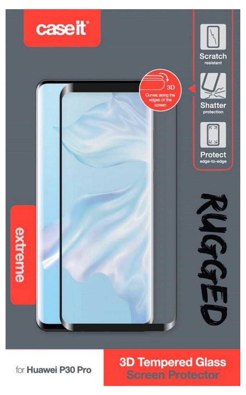 Case It Rugged Huawei P30 Pro Screen Protector