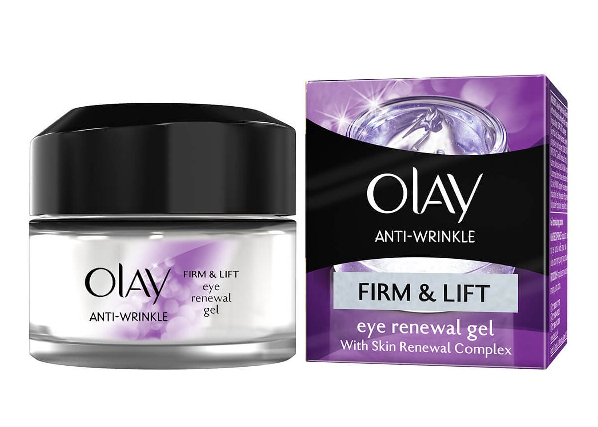 Olay Anti-Wrinkle Eye Renewal Gel - 15ml