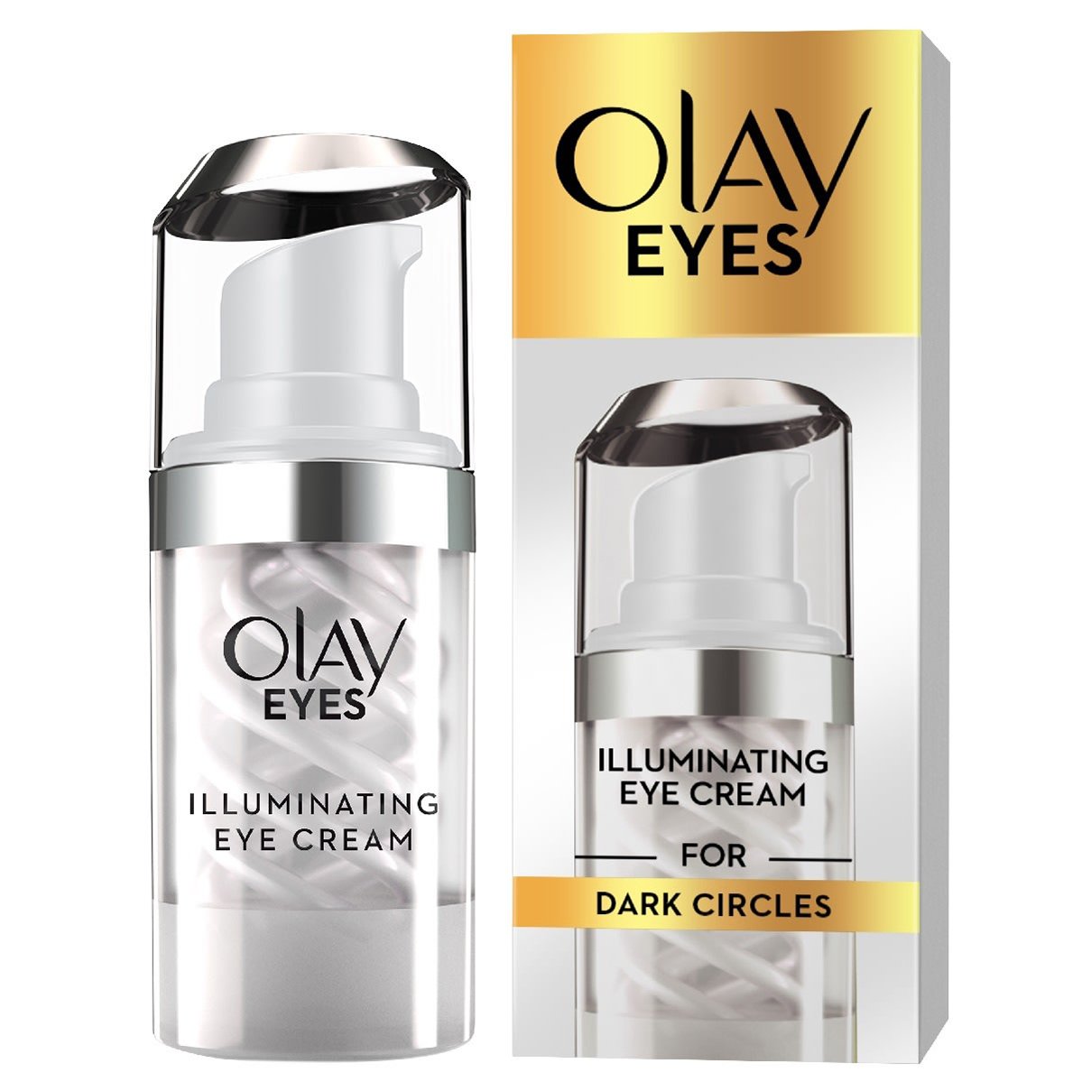 Olay Illuminating Eye Cream Reviews Updated January 2023