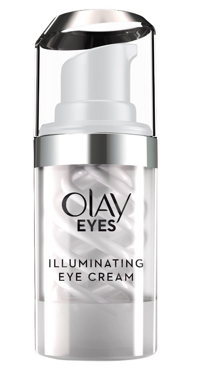 Olay Illuminating Eye Cream Review