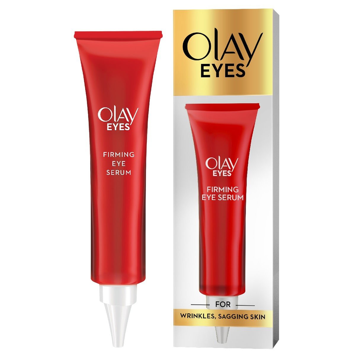 Olay Firming Eye Serum Review