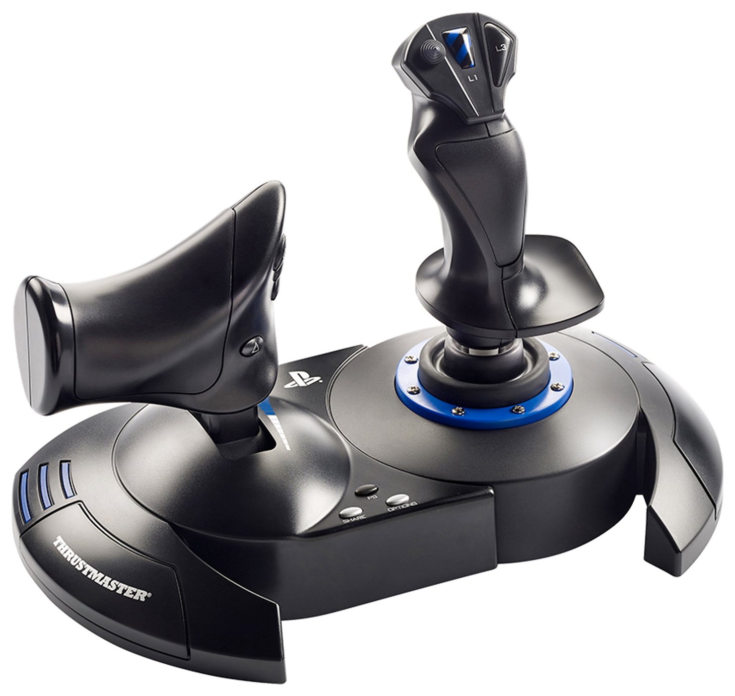 Thrustmaster T.Flight Hotas 4 Joystick For PS4 & PC