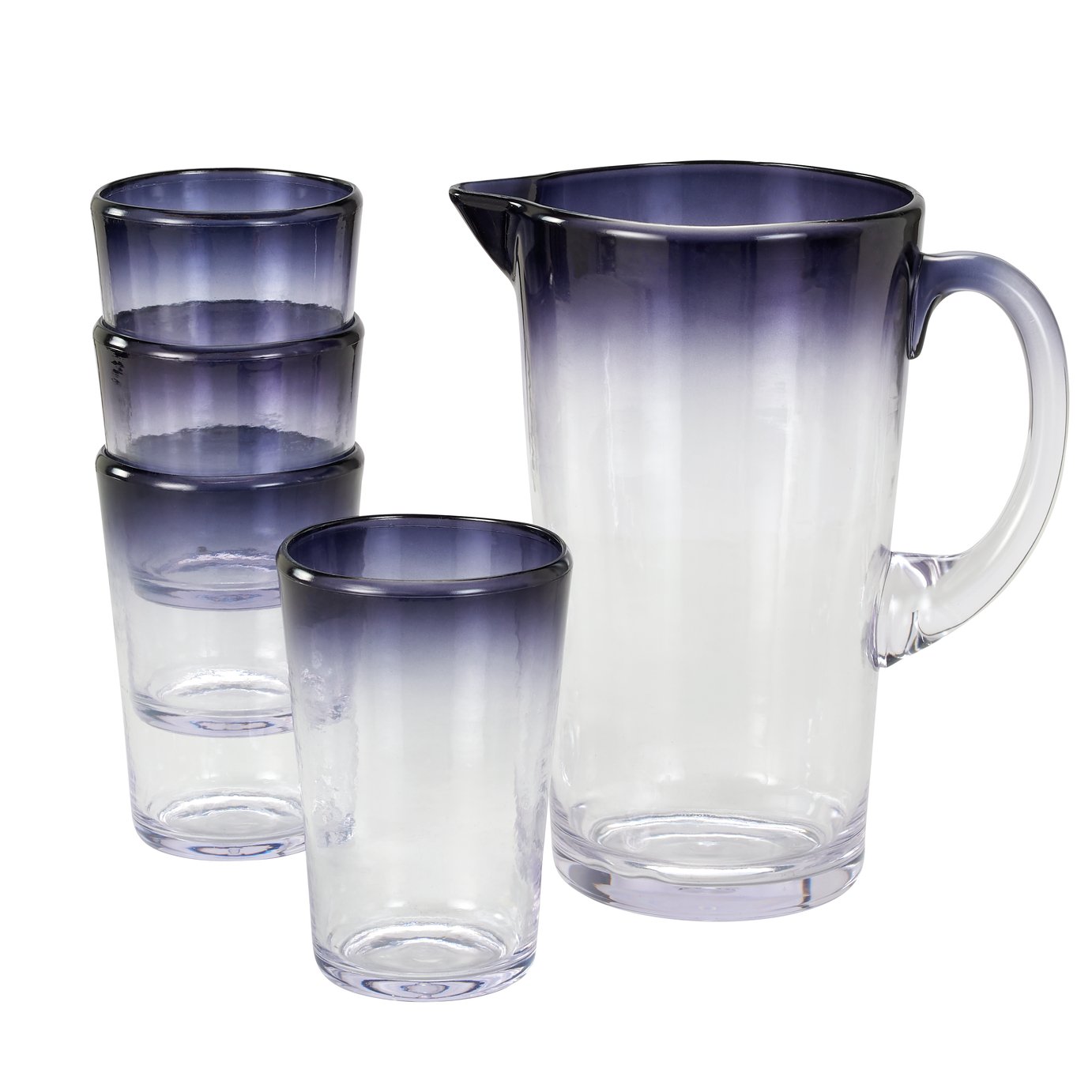 Argos Home Coastline Picnic Drinks Set Review