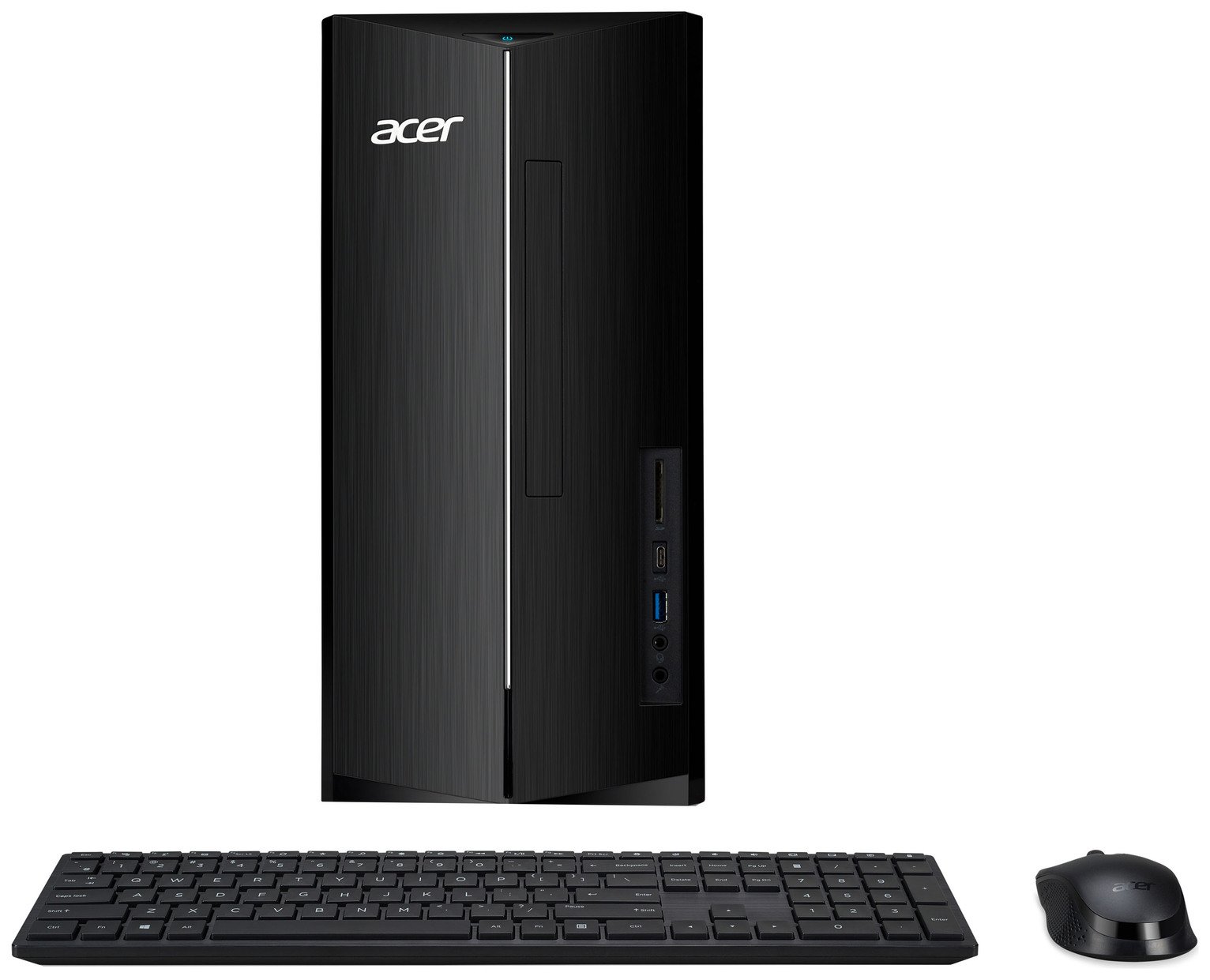 Acer Aspire TC1780 i3 8GB 512GB Desktop PC (3247750) Argos Price