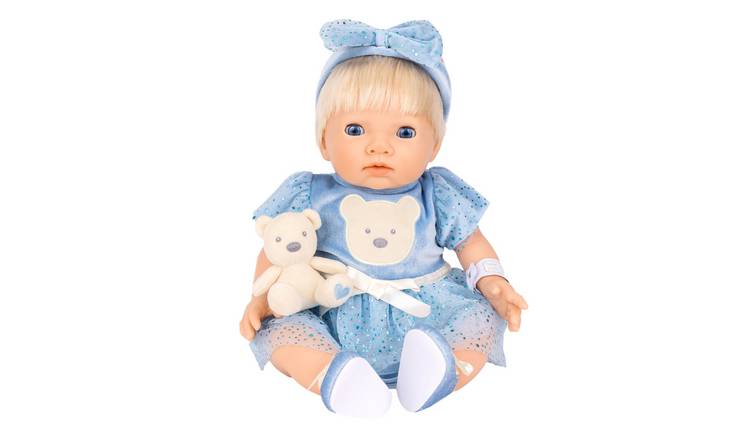 lifelike baby dolls argos