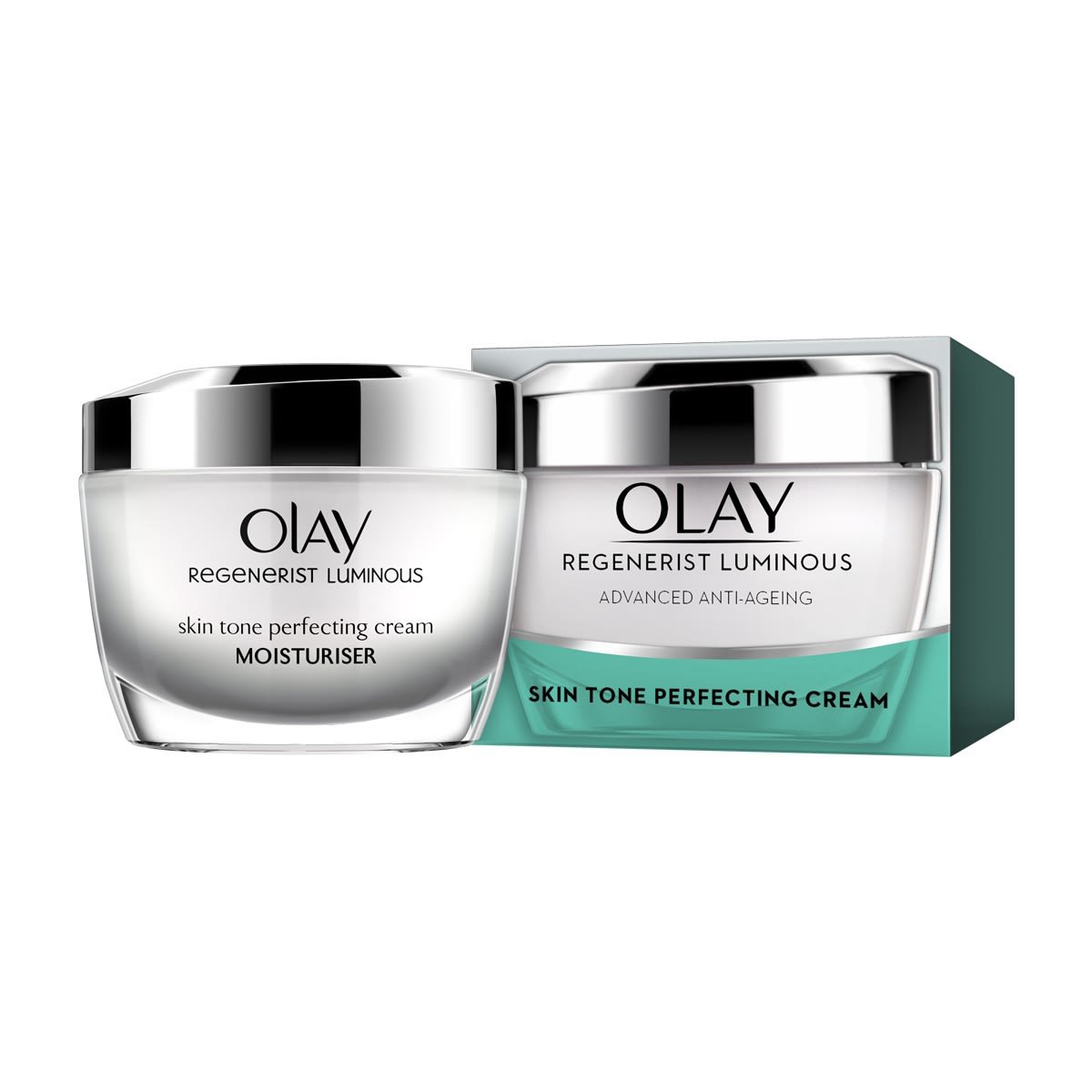 Olay Regenerist Luminous Skin Tone Perfecting Cream - 50ml