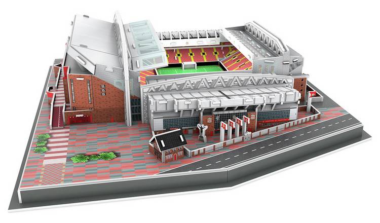 Anfield lego hot sale kit