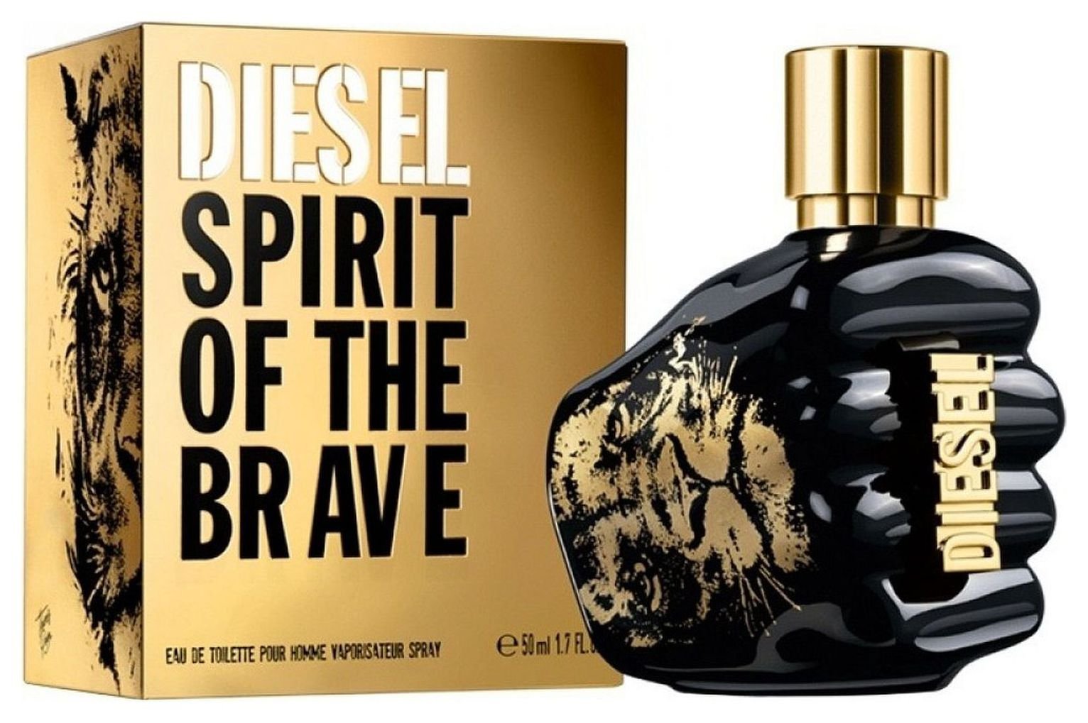 Diesel Spirit of the Brave 50ML EDT Spray