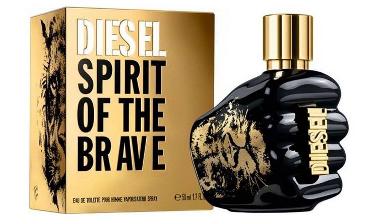 Diesel Spirit Of The Brave EDT Diesel