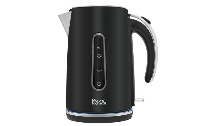 Argos black outlet kettle