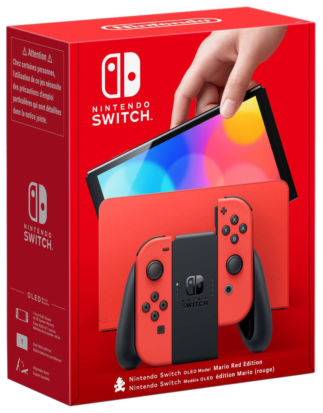 New Nintendo Switch model announced for October, Nintendo Switch