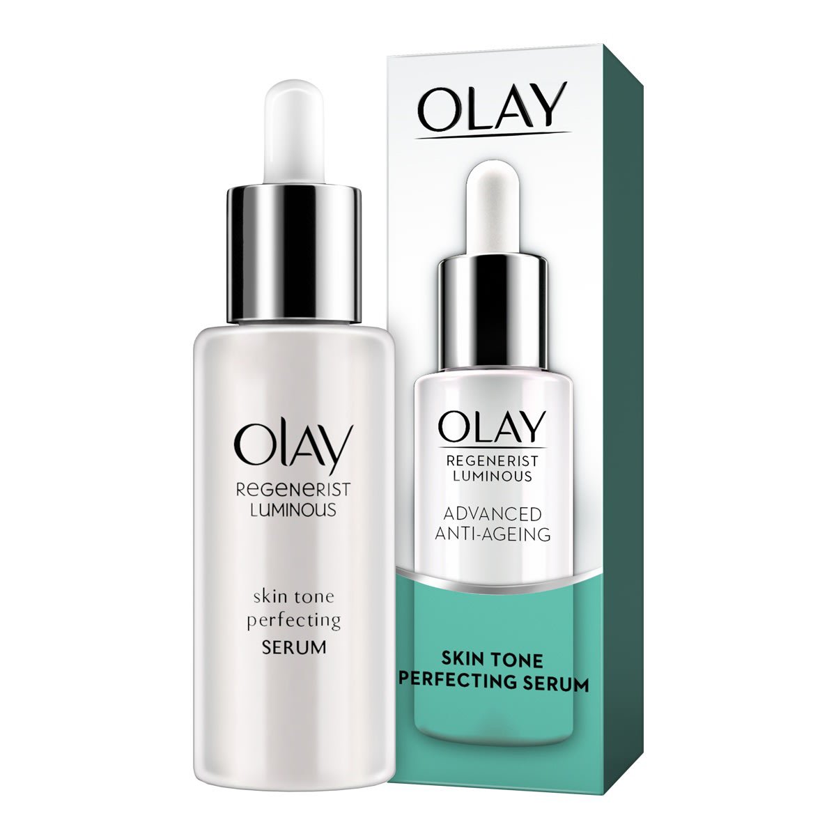 Olay Regenerist Luminous Serum Dropper - 40ml