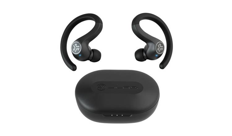 Buy JLab Jbuds Air In Ear Sports True Wireless Earbuds Argos