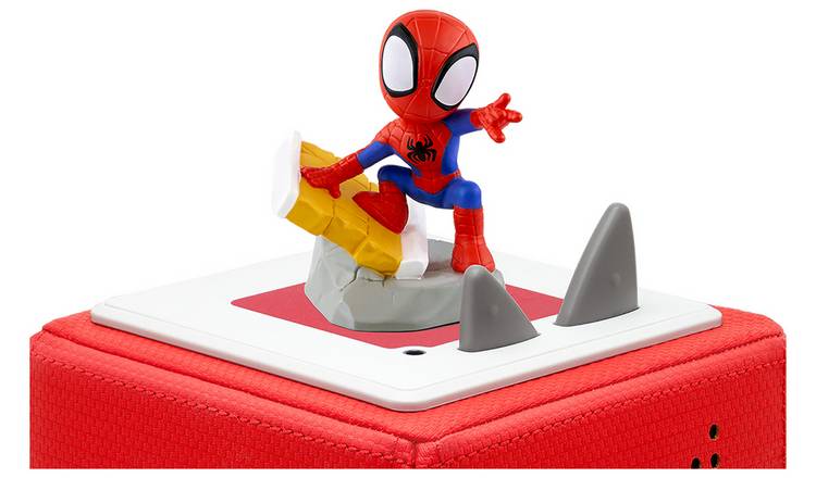 Marvel Booster Seat Topo - Groupes 2 et 3 - Spiderman