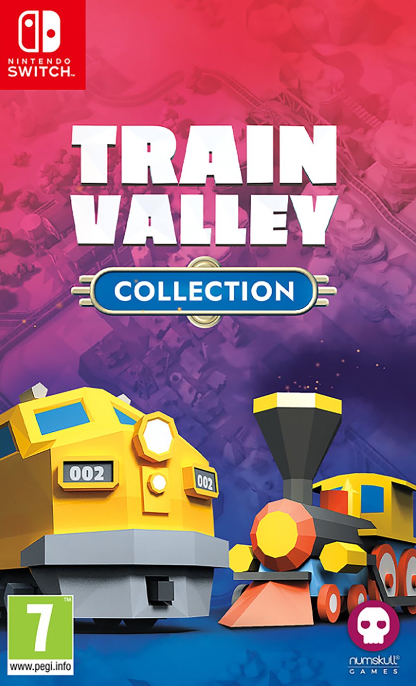 Train Valley Collection Nintendo Switch Game