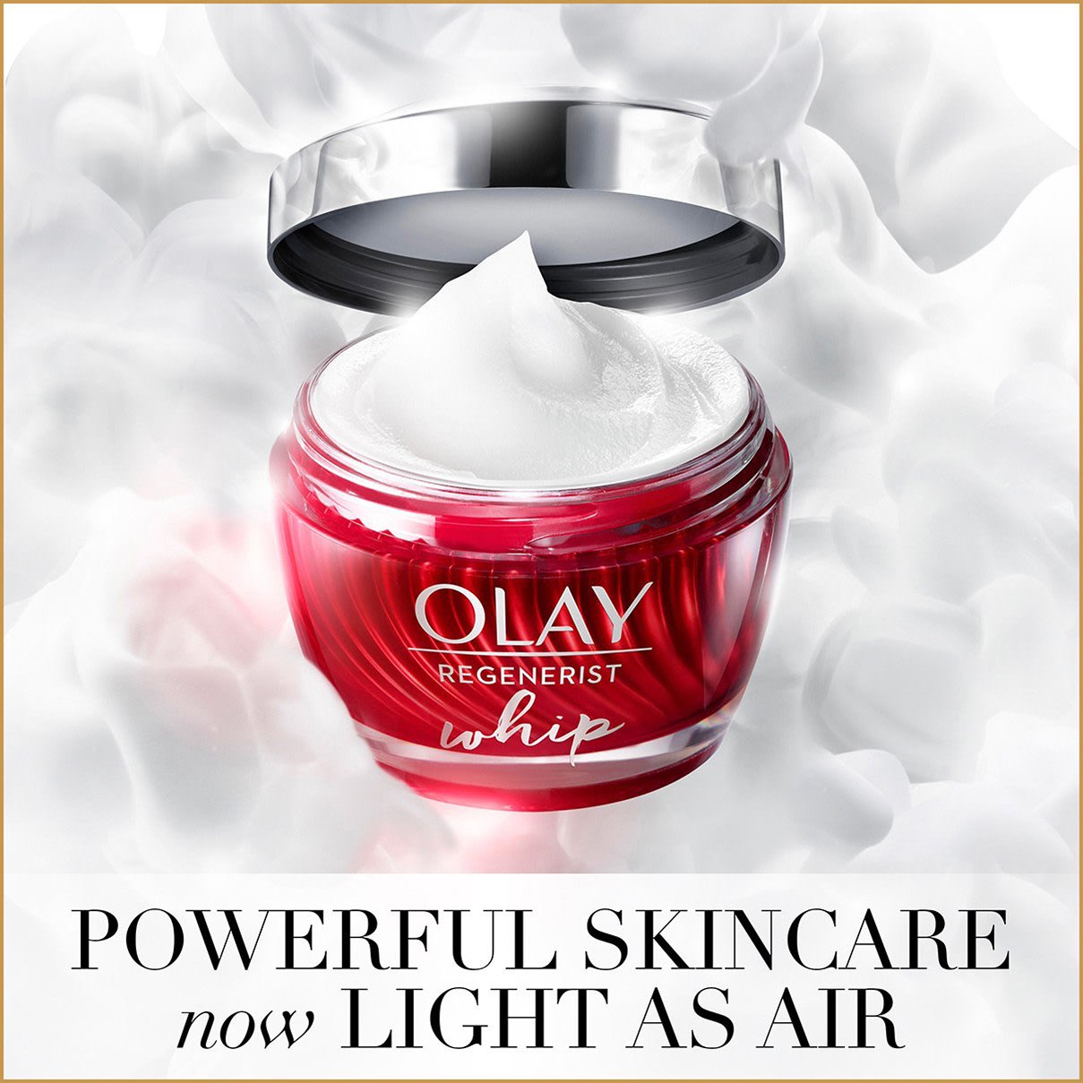 Olay Regenerist Whip Cream Review