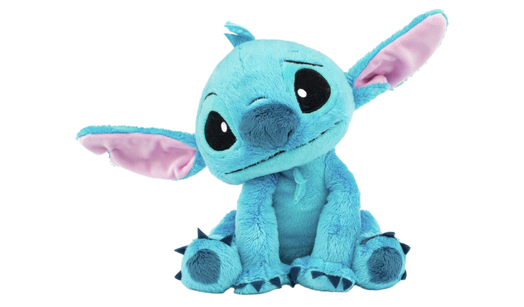 Disney Stitch Plush Collector Set, Officially Licensed Kids Toys for Ages 3  Up, Gifts and Presents 