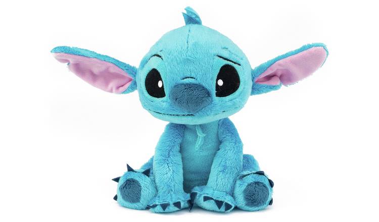 Plush baby Stitch with blanket Disney Store