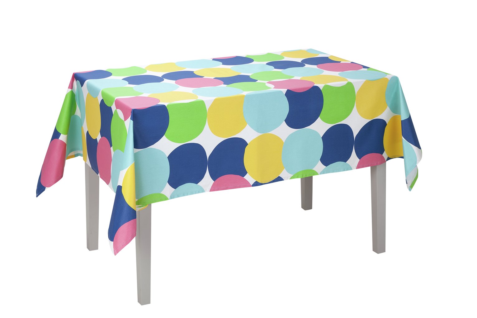 Argos Home Brights Wipe Clean Tablecloth Review