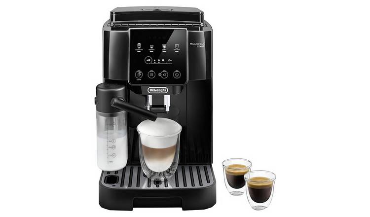 Delonghi bean shop to cup magnifica