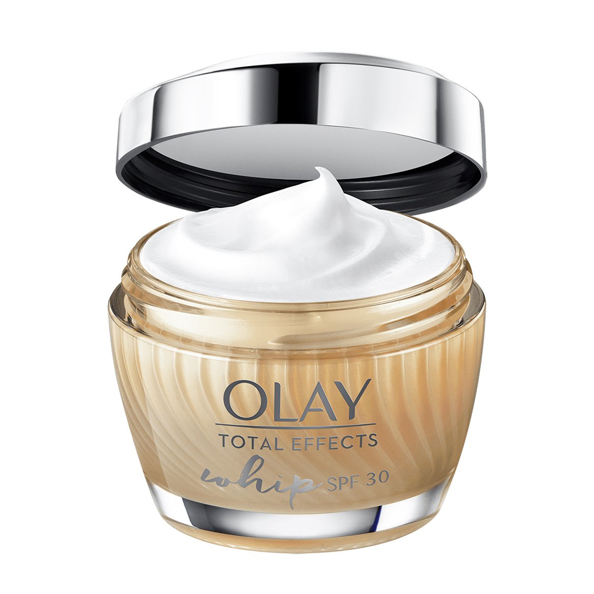 Olay Total Effects Whip SPF30 Moisturiser - 50ml