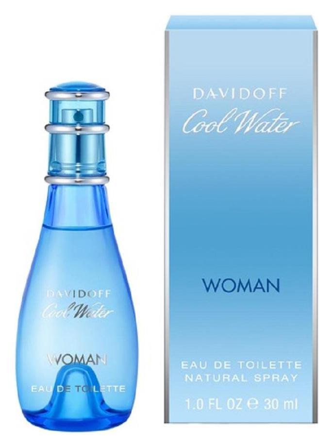 Davidoff Cool Water Woman 30ml EDT Spray