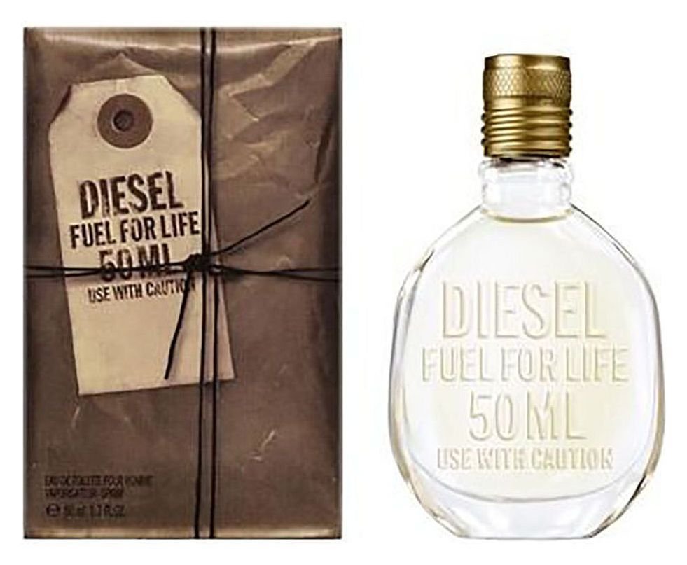 Diesel Fuel For Life Homme 50ml EDT Spray